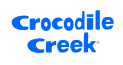 Logo Crocodile Creek